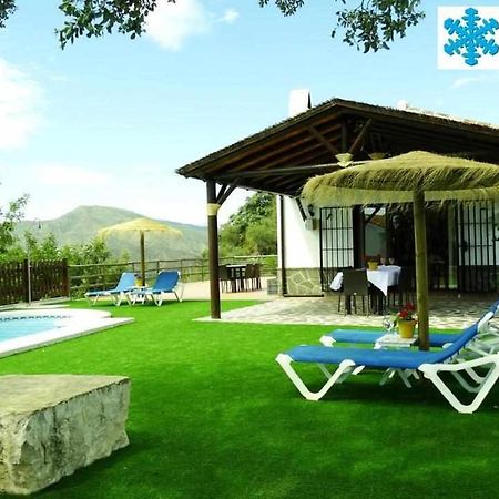 Casa Rural El Chaparro El Chorro Ngoại thất bức ảnh