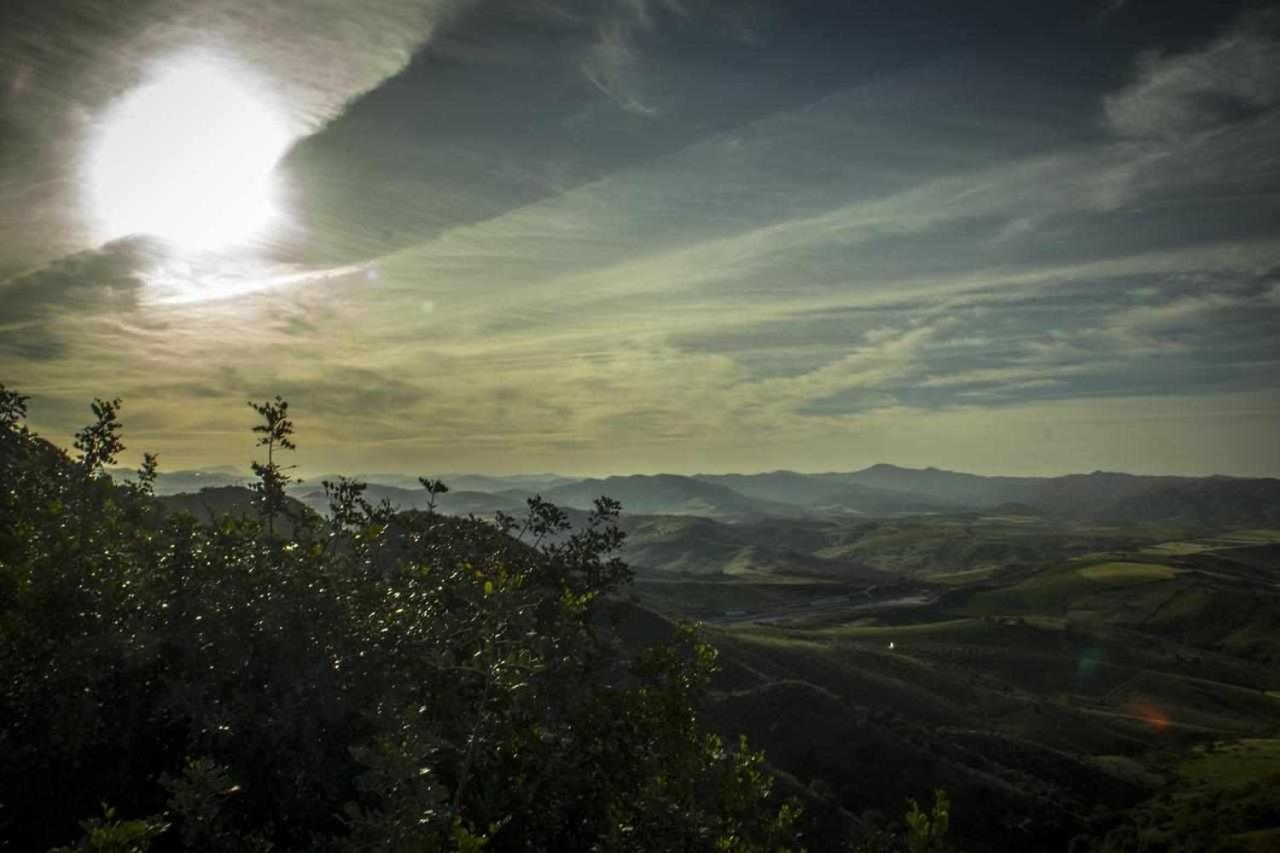 Casa Rural El Chaparro El Chorro Ngoại thất bức ảnh