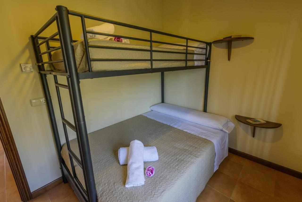 Casa Rural El Chaparro El Chorro Ngoại thất bức ảnh